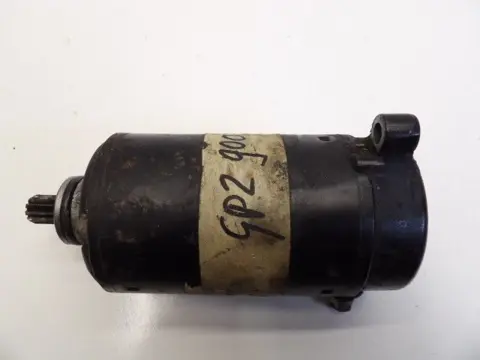 STARTMOTOR Kawasaki GPZ 900 1984 - 1993