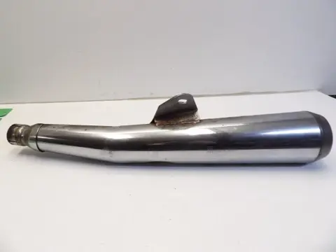 UITLAAT Kawasaki ZEPHYR 750 1970 - 2012