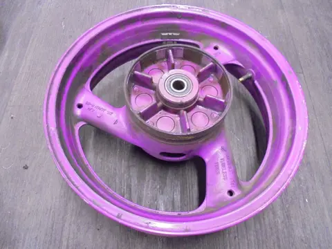 ACHTER VELG Yamaha FZR 600 1994 - 1996