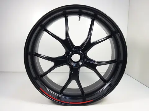 ACHTER VELG Ducati monster 796 2011 - 2014