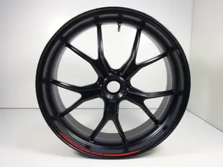 ACHTER VELG Ducati monster 796 2011 - 2014