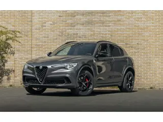 Alfa Romeo Stelvio Quadrifoglio 2.9 V6 510PK AWD | Harman Kardon | Adaptieve Cruise Control | Schuif