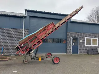 Hofstee Boxenvuller Transportband