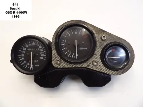 TELLERSET Suzuki GSX R 1100 1993 - 1994