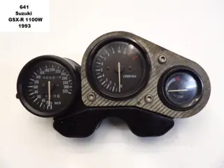 TELLERSET Suzuki GSX R 1100 1993 - 1994
