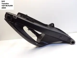 ACHTER BRUG Yamaha YZF R6 2003 - 2005