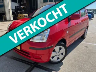 Kia Picanto 1.0 Light 71212km perfecte staat