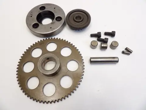 START KOPPELING Suzuki GS 500 E 1979 - 1982