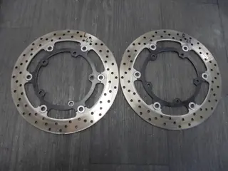 REMSCHIJVEN SET Yamaha MT 09 2013 - 2017 / 2018 - 2020