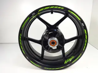 ACHTER VELG Kawasaki ZX 10 R 2004 - 2005