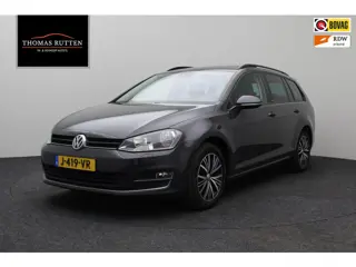 Volkswagen Golf Variant 1.4 TSI Connected Series 2016 | Panorama Dak | Stoelverwarming | Cruise Cont
