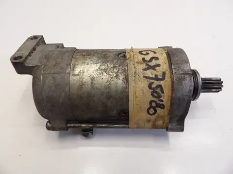 STARTMOTOR Suzuki GSX 750 1980 - 1982