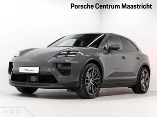 Porsche Macan 100 kWh