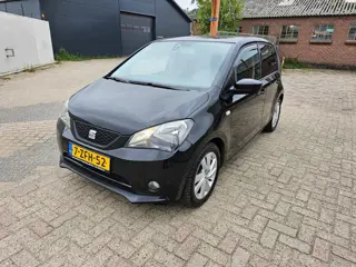 SEAT Mii 1.0 Sport Dynamic G3,Apk,Nap, (bj 2015)