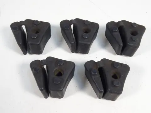 TANDWIELDRAGER Honda CBF 600 2008 - 2011