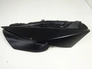 RECHTER ACHTERKANT KTM 990 Superduke 2003 - 2006