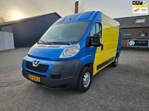 Peugeot Boxer 335 3.0 HDI L2H2,Apk,Airco,Nap (bj 2007)