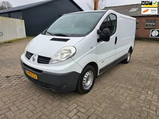 Renault Trafic 2.5 dCi T27 L1H1,Apk,Nap,Trekhaak,Airco