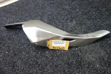 UITLAAT Kawasaki Ninja 400 2018 - 2020