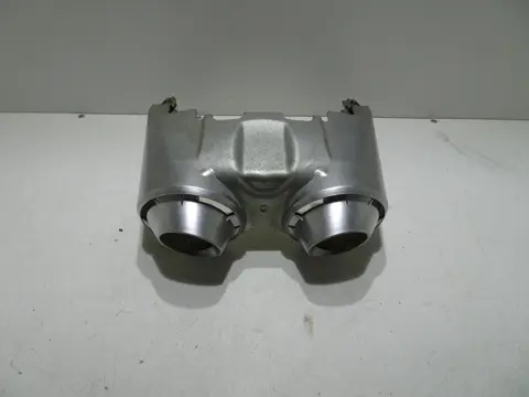 UITLAAT Yamaha FZ6 2004 - 2007