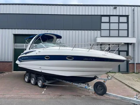 Four Winns Crownline 270 V8  425 PK Four Winns Crownline 270 CR Sportcruiser V8 425 PK