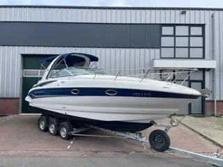 Four Winns Crownline 270 V8  425 PK Four Winns Crownline 270 CR Sportcruiser V8 425 PK