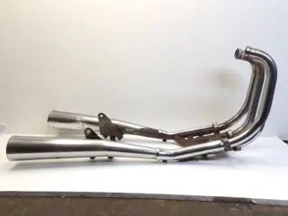 UITLAAT Suzuki GSX 550 EF 1982 - 1989