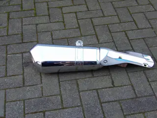 UITLAAT BMW R 1200 RT LC 2014 - 2018