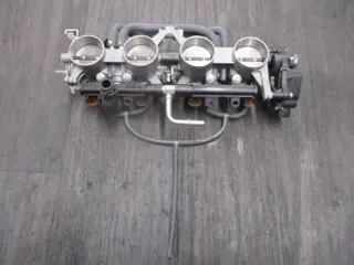 GASKLEPHUIS Suzuki GSR 750 2011 - 2016