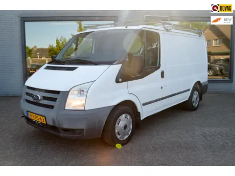 Ford Transit 260S 2.2 TDCI AIRCO|TREKHAAK