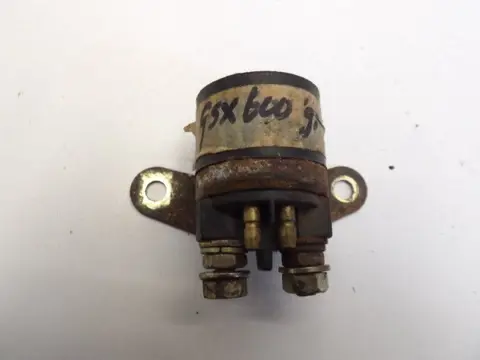 STARTMOTORRELAIS Suzuki GSX F 600 1988 - 1997