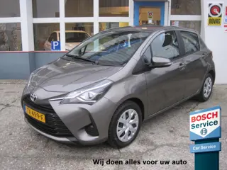Toyota Yaris 1.0 VVT-i Energy - Climate,cruise, navi, rijklaarprijs