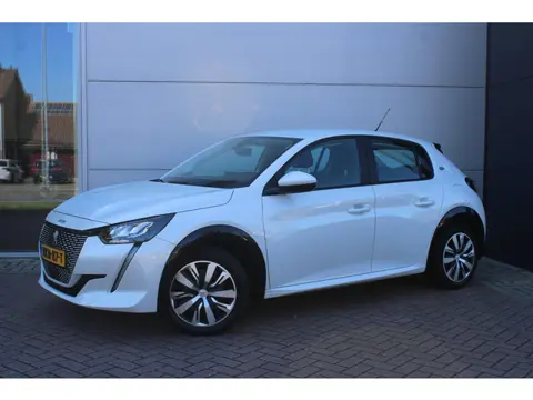 Peugeot e-208 EV Active 50 kWh Airco Navi Carplay