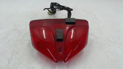 ACHTER LICHT Suzuki GSX R 750 2008 - 2010