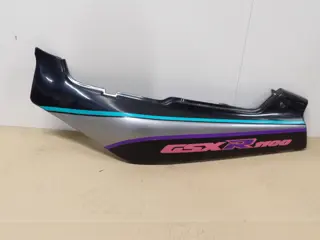 LINKER ACHTERKANT Suzuki GSX R 1100 1991 - 1992