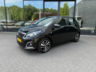 PEUGEOT 108 1.0 E-VTI Executive,1e Eig,Climate,Camera,Navi,LMV,Limiter,Multi