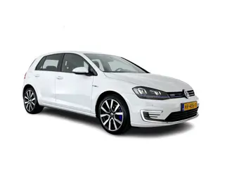 Volkswagen Golf 1.4 TSI GTE Aut. *FULL-LED | NAVI-FULLMAP | SPORT-SEATS | DAB+  | TOWBAR | ECC | SHI