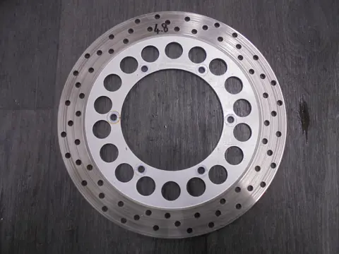 REMSCHIJF VOOR Yamaha XVS 650 Dragstar 1997 - 2005