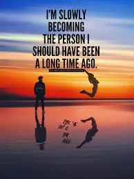 Why Wait to Start Living?