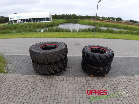 Nokian Bandenset met velg
