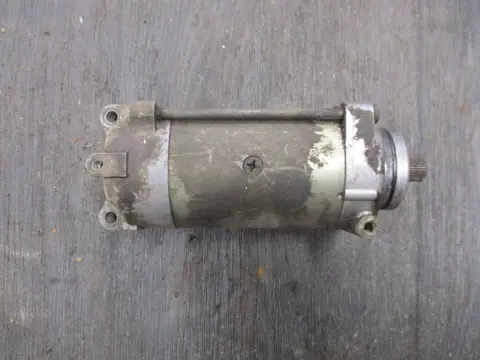 STARTMOTOR Overig Onbekend Unknown 1950 - 2011