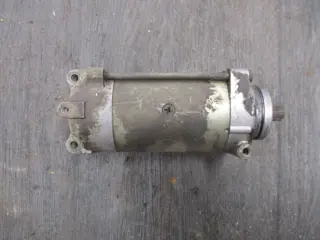 STARTMOTOR Overig Onbekend Unknown 1950 - 2011