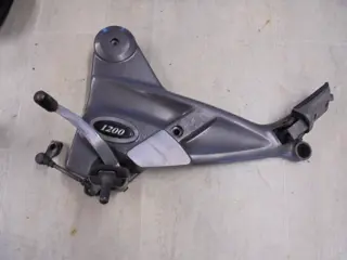 LINKER SCHETSPLAAT Triumph Trophy 1200 1996 - 2003