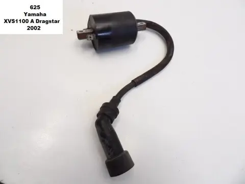 BOBINE Yamaha XVS 1100 Dragstar 1999 - 2007