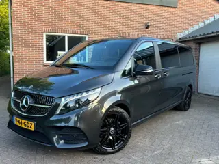 MERCEDES-BENZ V-KLASSE AMG V300 extra lang L3 Luchtvering, Standk, Burmeister