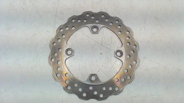 ACHTER REMSCHIJF Kawasaki ZX 10 R 2008 - 2010