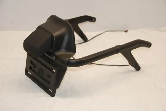 KENTEKENPLAATHOUDER Harley Davidson Softtail 2018 - 2020