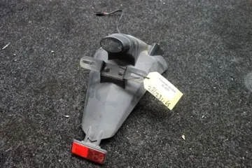 KENTEKENPLAATHOUDER Kawasaki GTR 1400 2007 - 2010