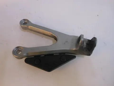 LINKER SCHETSPLAAT Yamaha YZF R6 2008 - 2009
