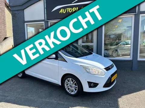 Ford C-Max 1.6 EcoBoost Titanium / NAVI / PANODAK / CRUISE